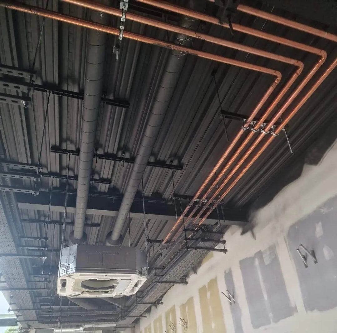 How to Paint Galvanised Steel Properly (Without Peeling or Paint Failure)