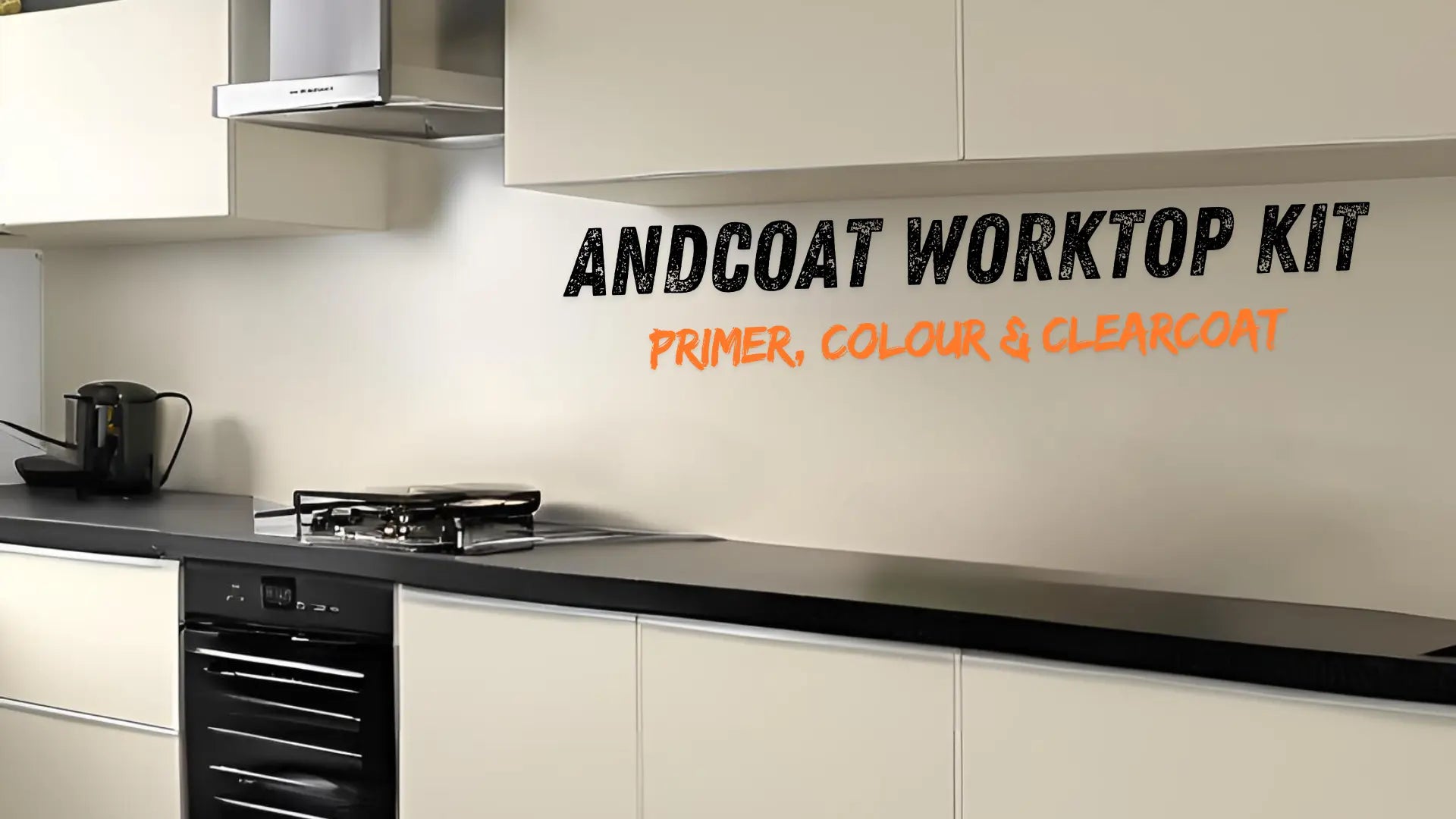 Kitchen Worktop Renovation Kit