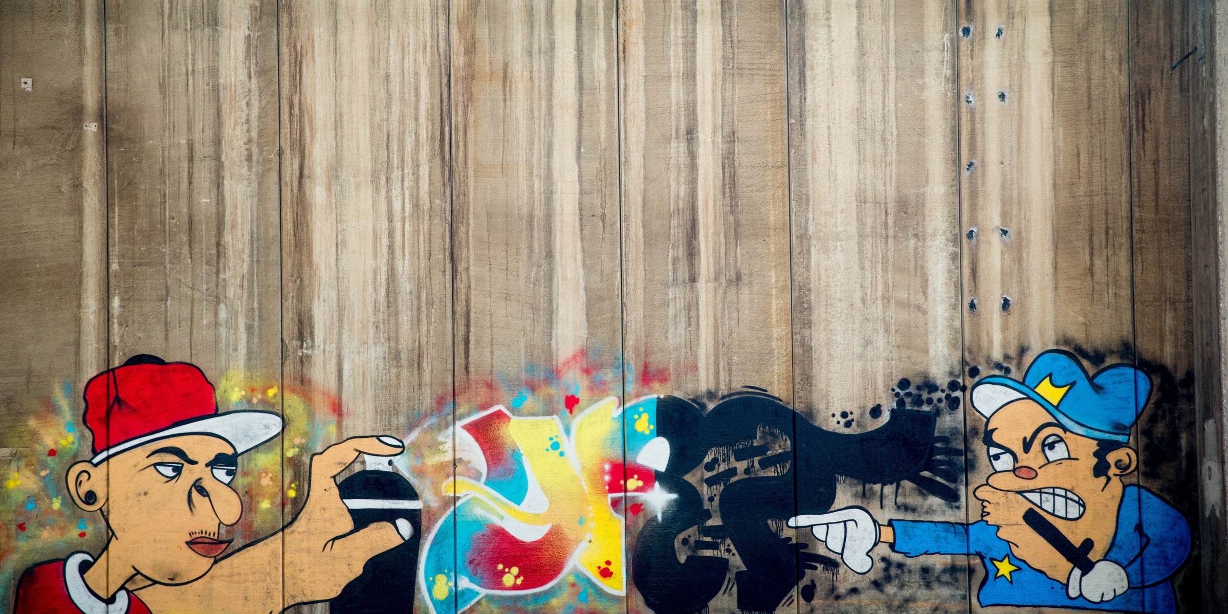 Anti Vandalism Collection