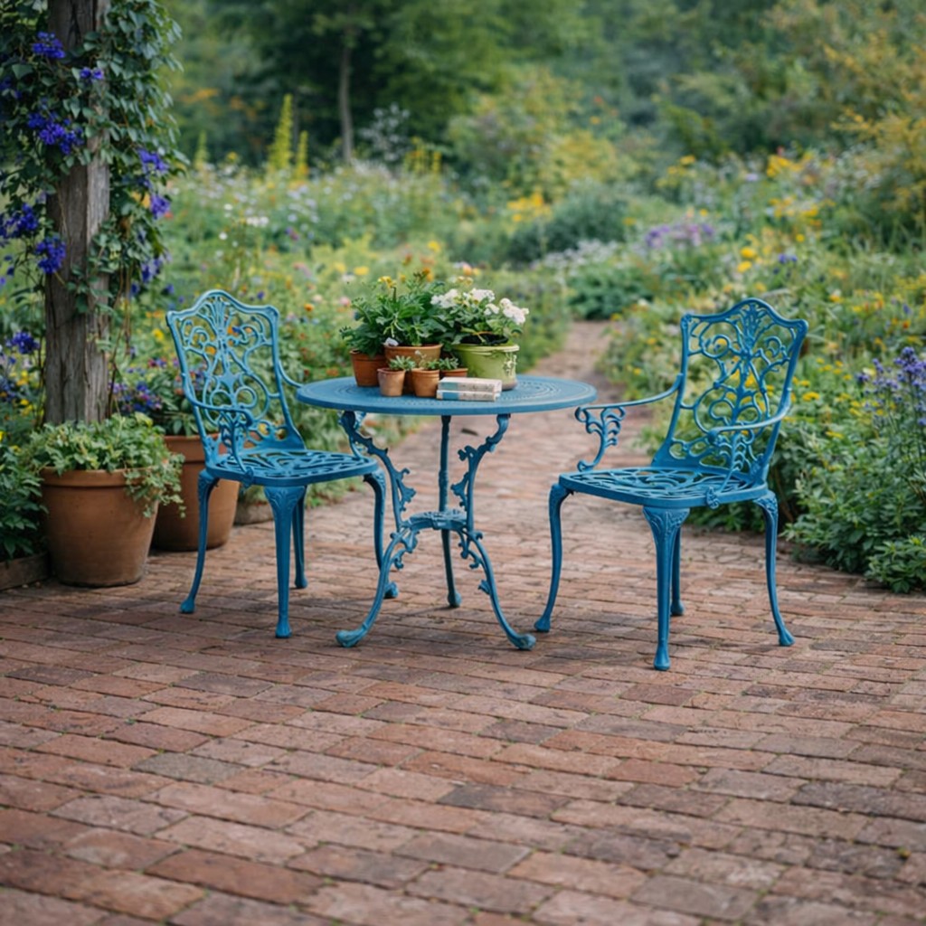 Garden Furniture & Decking