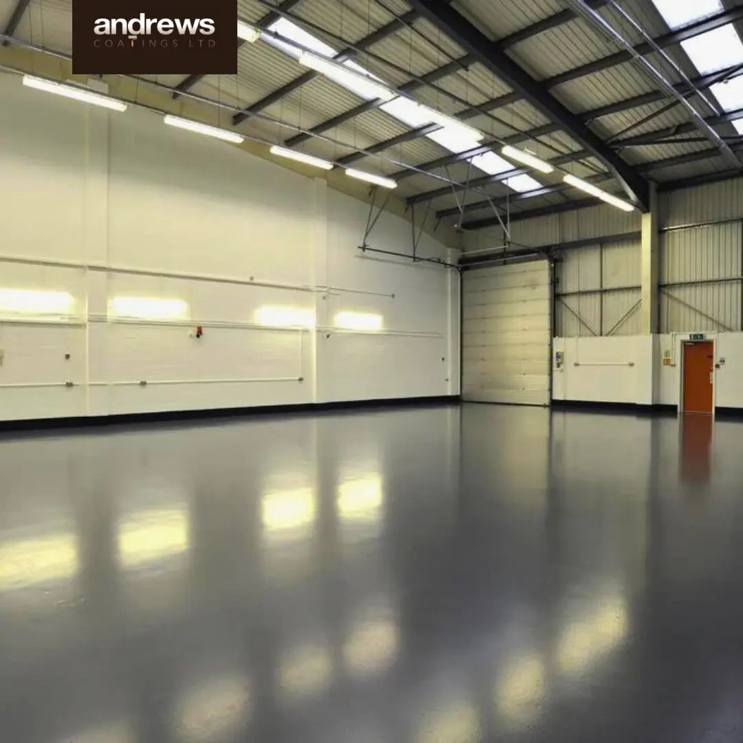 Rust-Oleum Floor Paint