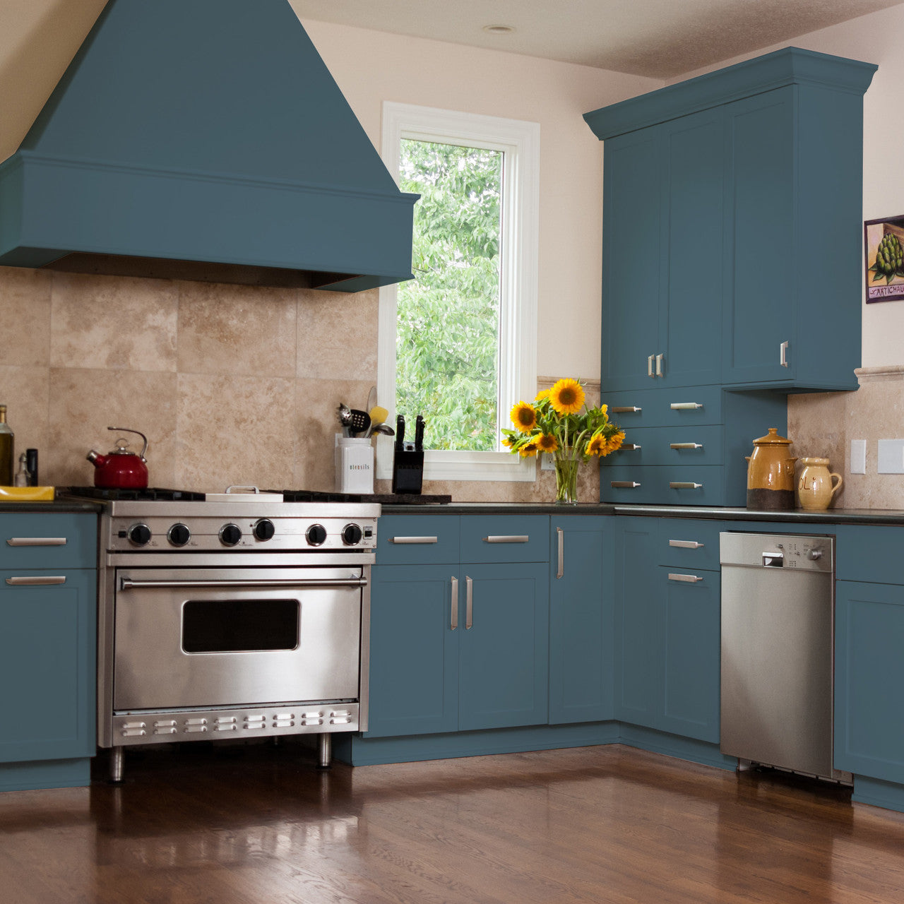 Rust-Oleum Kitchen Paint