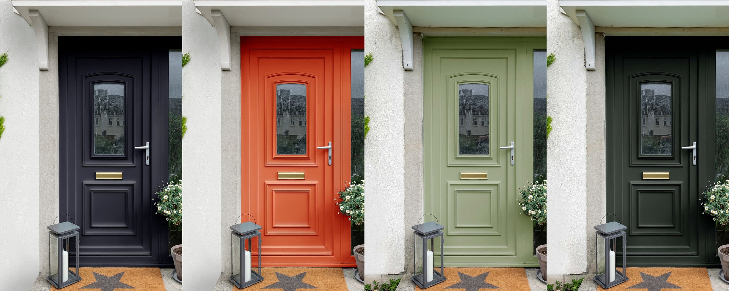 Rust-Oleum UPVC Paint