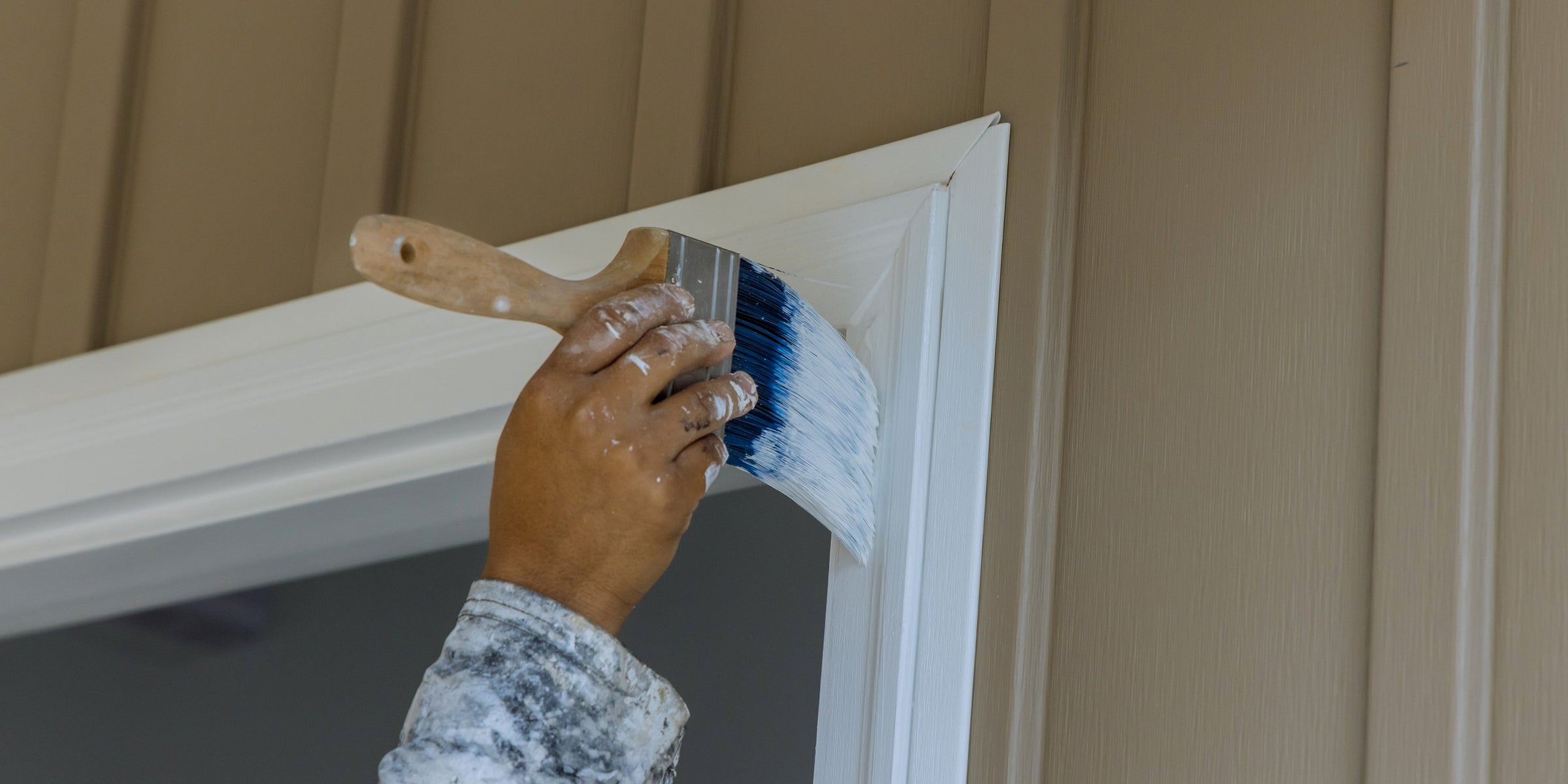 Interior Trim & Door Paint Collection