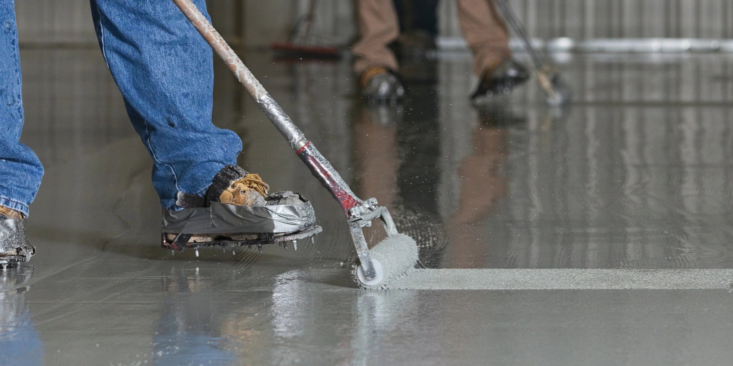 Anti-Slip Floor Paints Collection