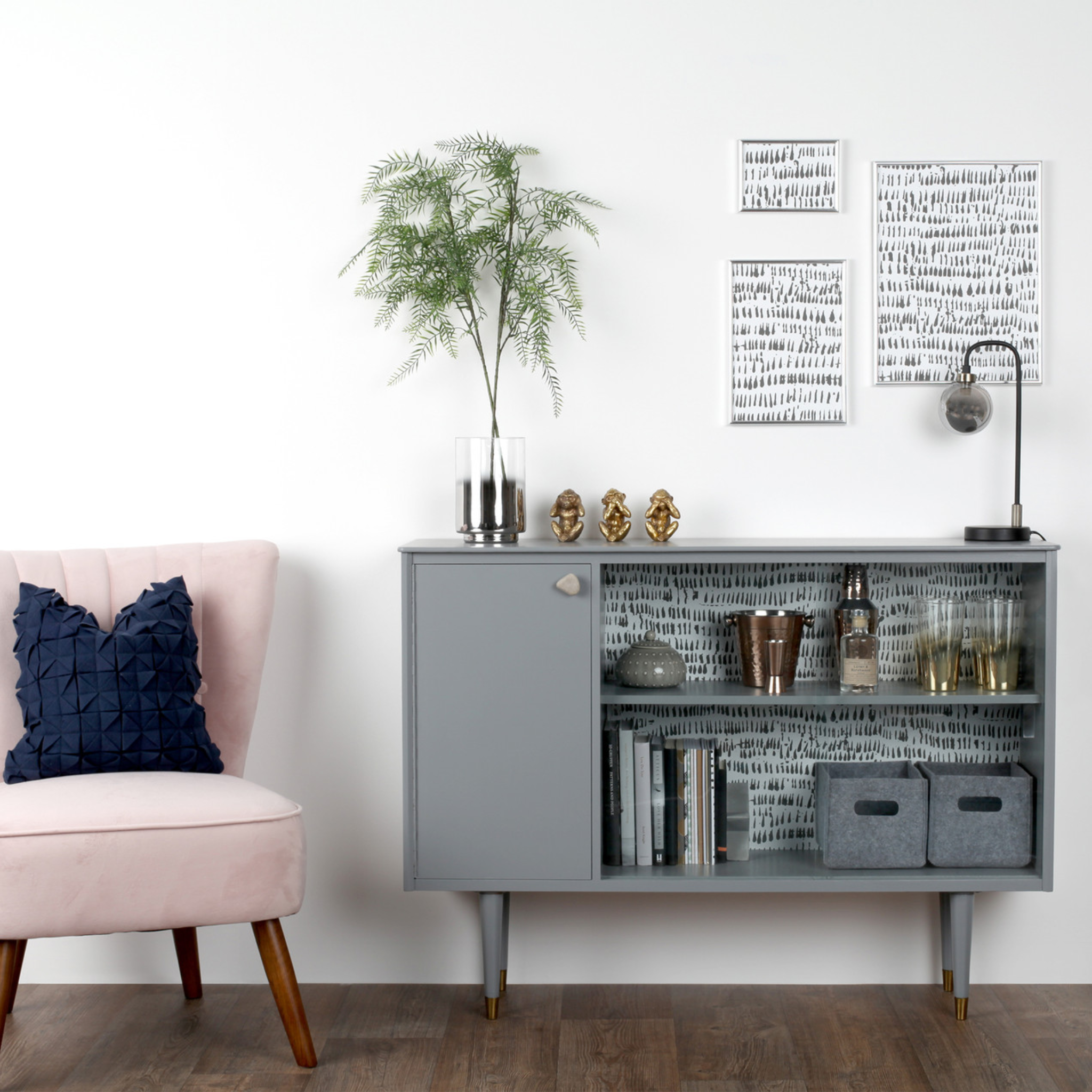 Furniture & Upcycling Collection