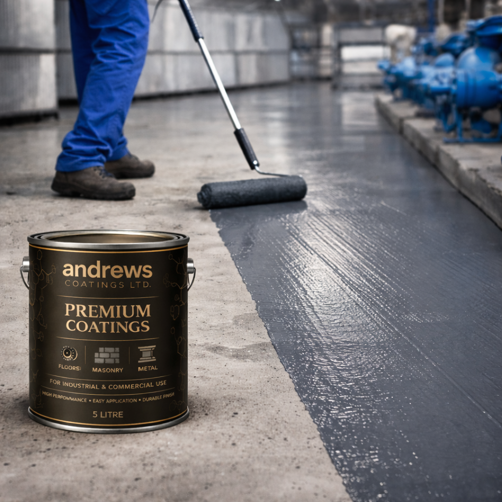 Andrews Floor Paint Collection