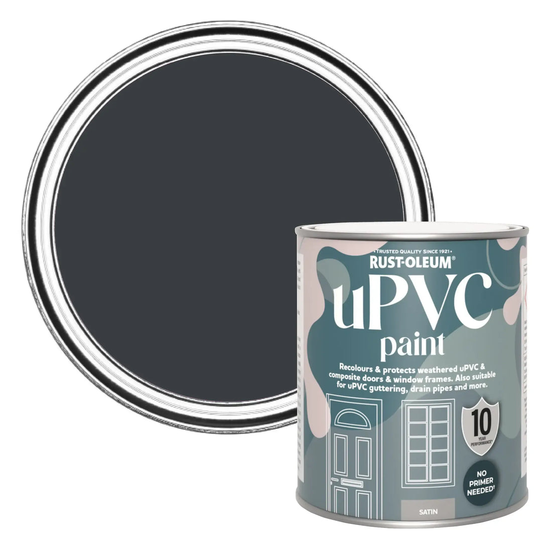 Rust-Oleum uPVC Paint Satin