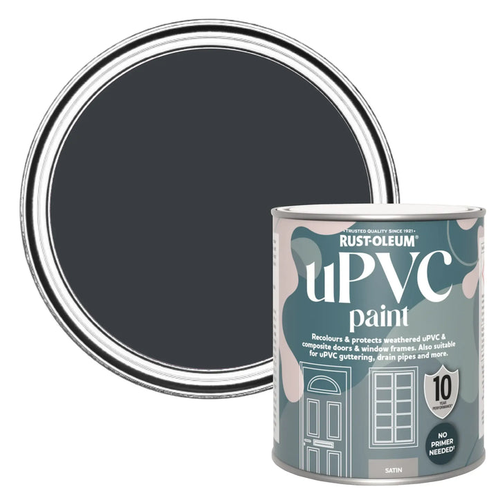 Rust-Oleum uPVC Paint Satin