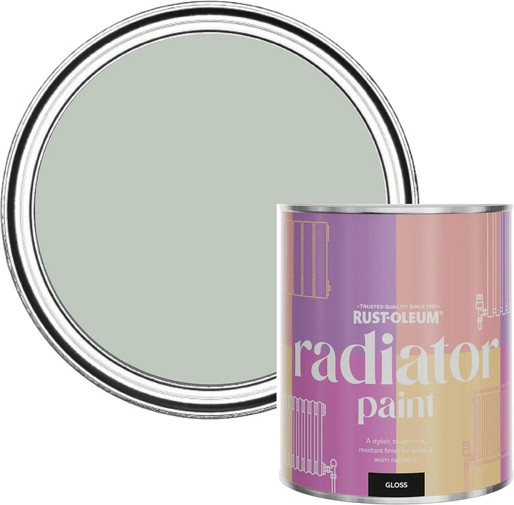 Rust-Oleum Radiator Paint - Gloss