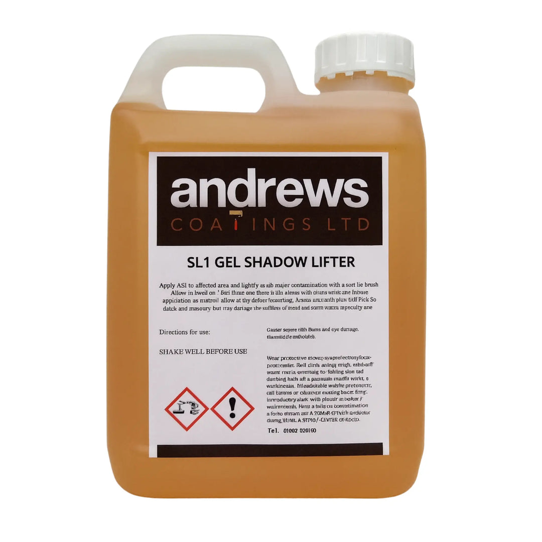 AndCoat SL1 Shadow Lifter bottle image on white background