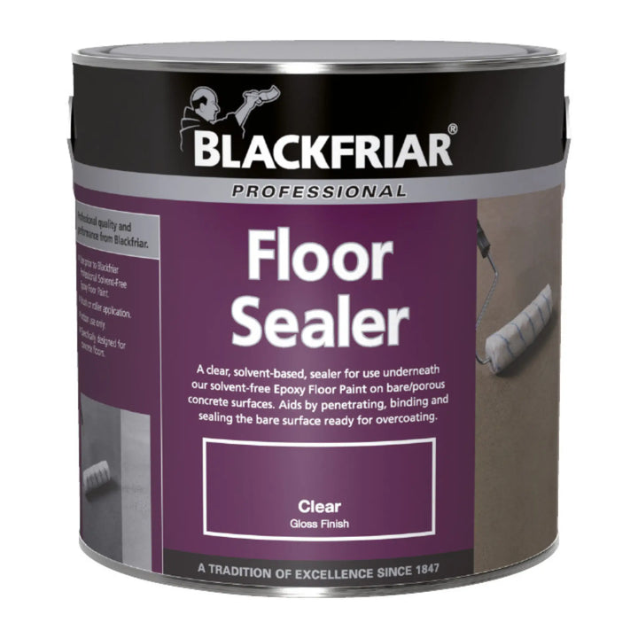 Blackfriar Floor Sealer Solvent Based