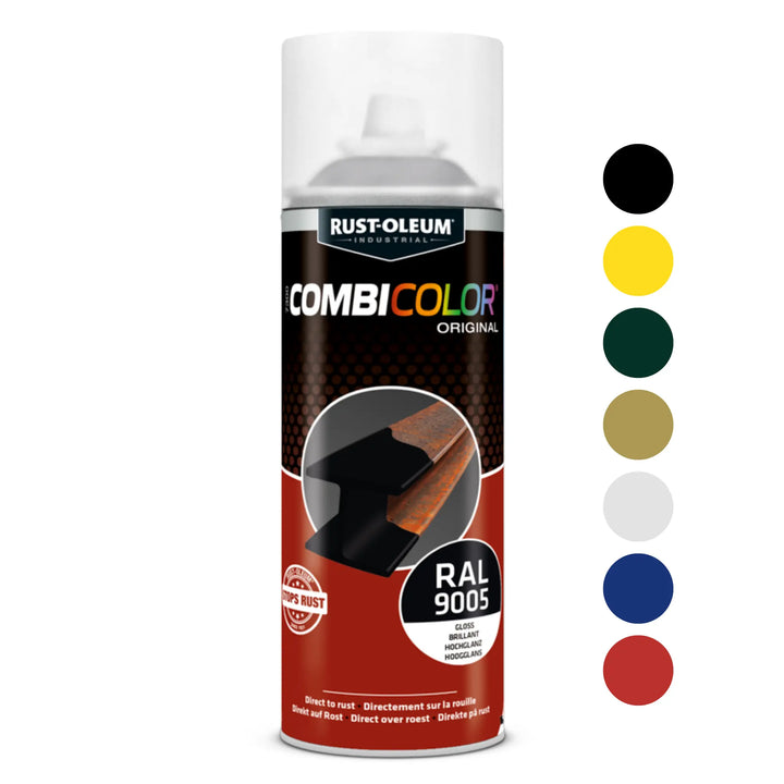 Rust-Oleum CombiColor Aerosols