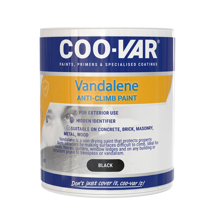 Coo-Var Vandalene Anti-Climb Paint