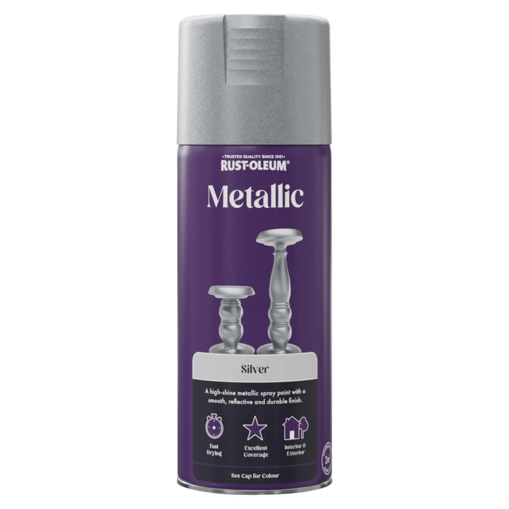 Rust-Oleum Metallic Aerosols