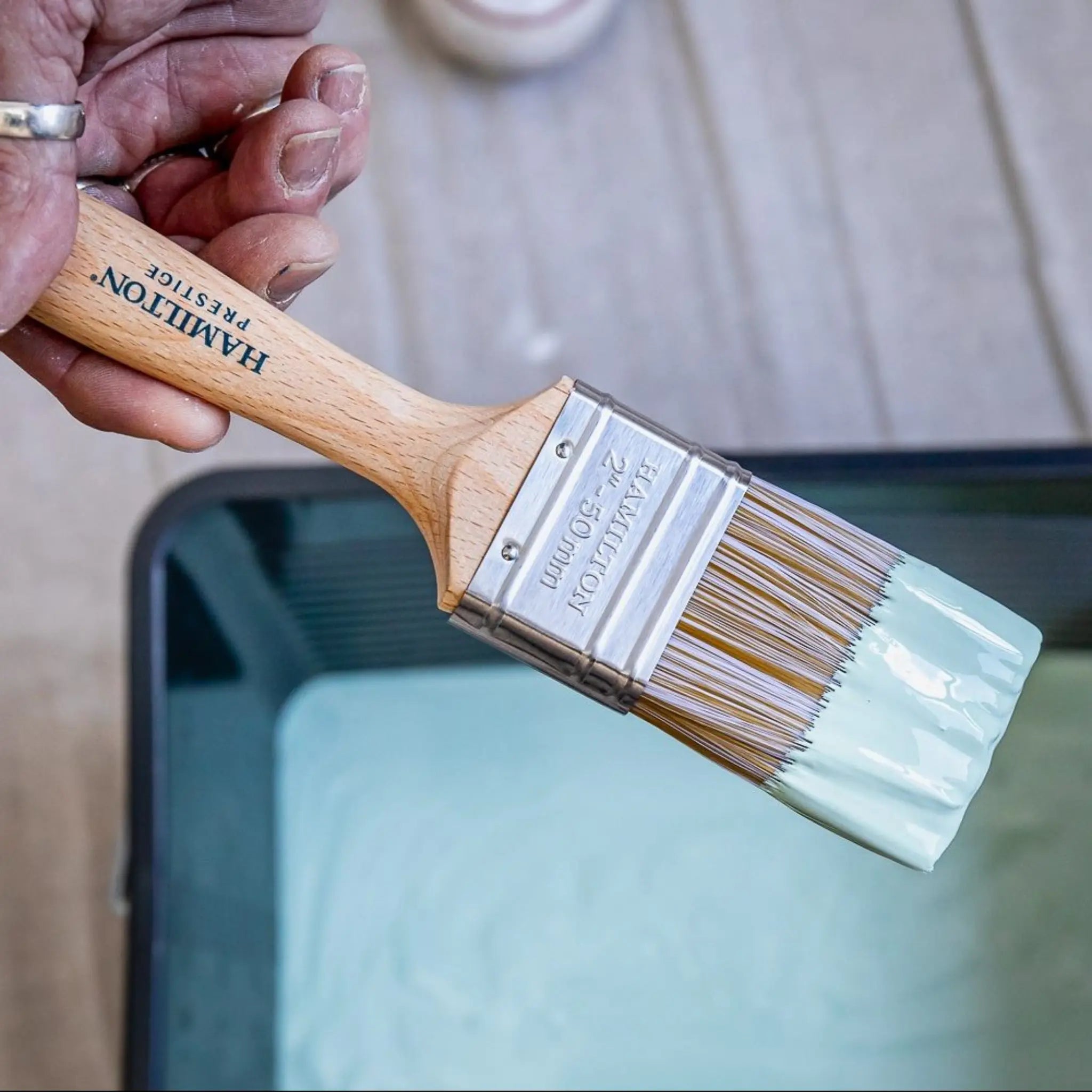 Hamilton for the trade 3" brush 