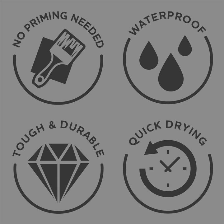 Rust-Oleum Kitchen Cupboard Paint technical information