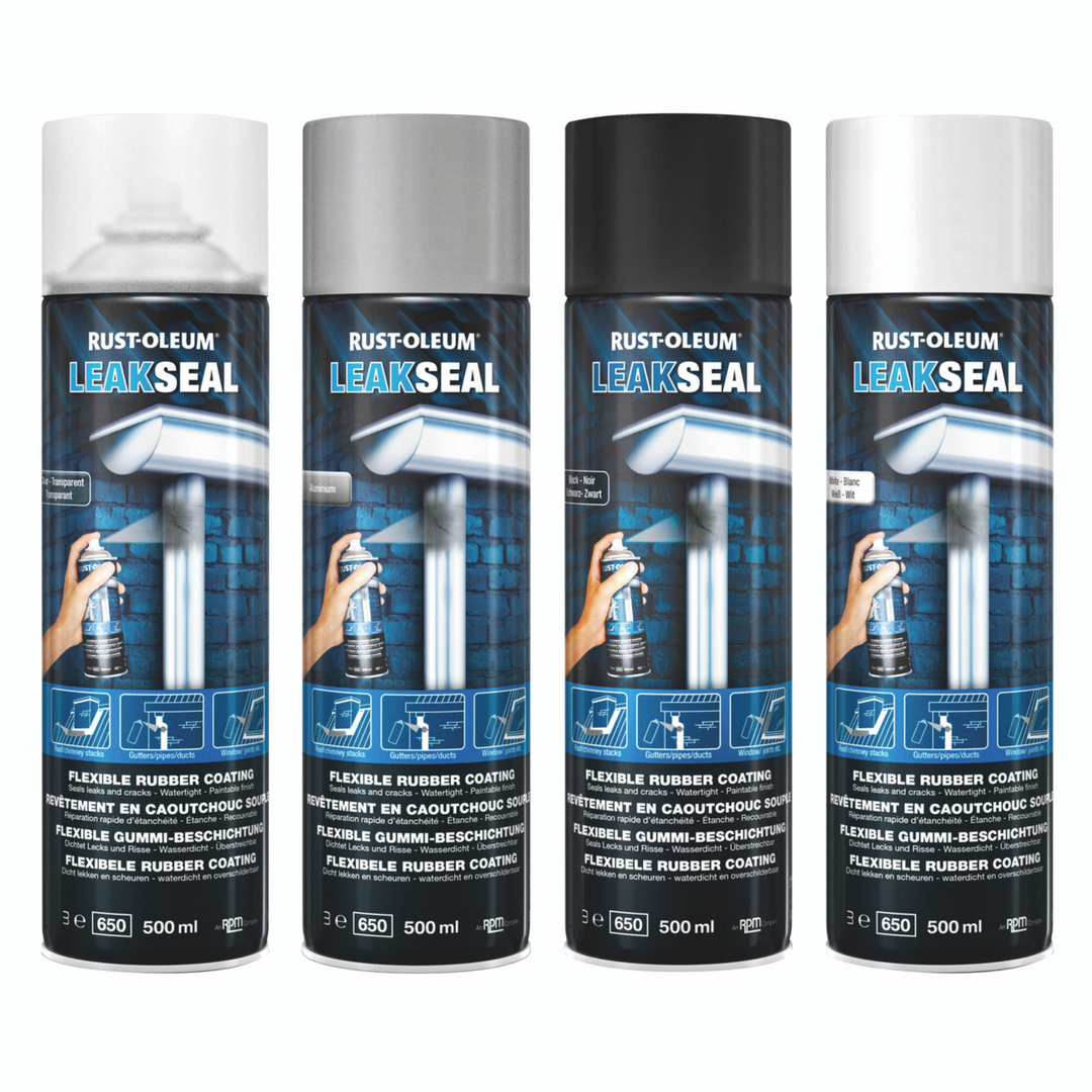 Rust-Oleum Leakseal All Colours