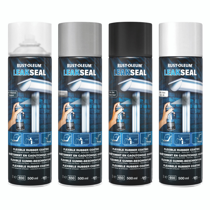 Rust-Oleum Leakseal All Colours