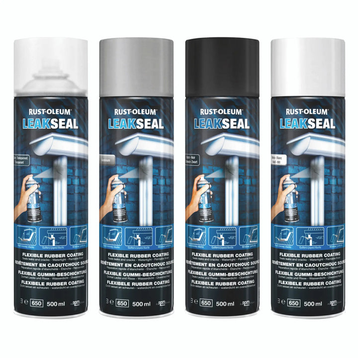 Rust-Oleum Leakseal Aerosols
