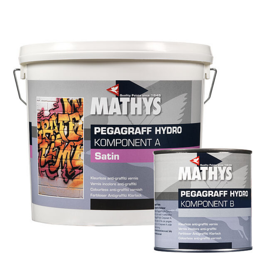 Mathys Pegagraff Hydro tin image