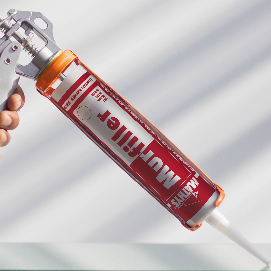 Mathys Mur-Filler In use