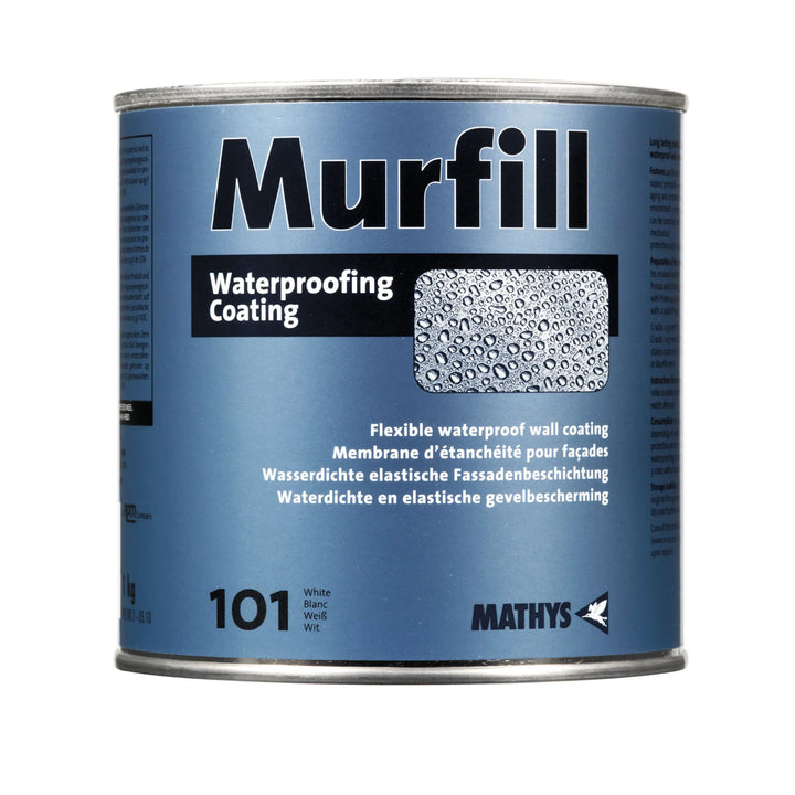 Mathys Murfill Waterproofing 6kg tin image on a white background