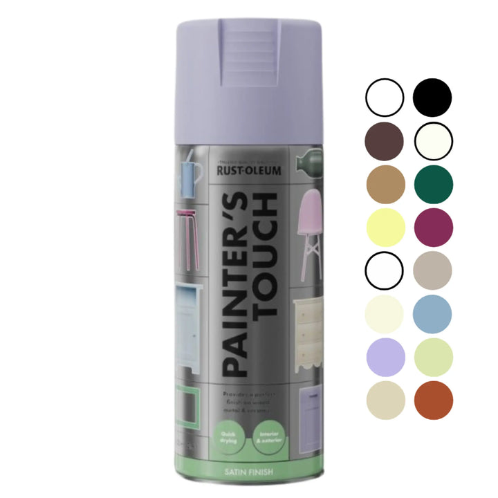 Rust-Oleum Painters Touch Satin