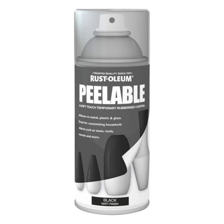 Rust-Oleum Peelable Paint - Black