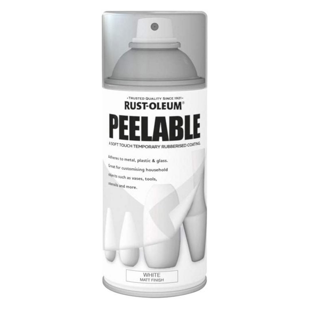 Rust-Oleum Peelable Paint - White