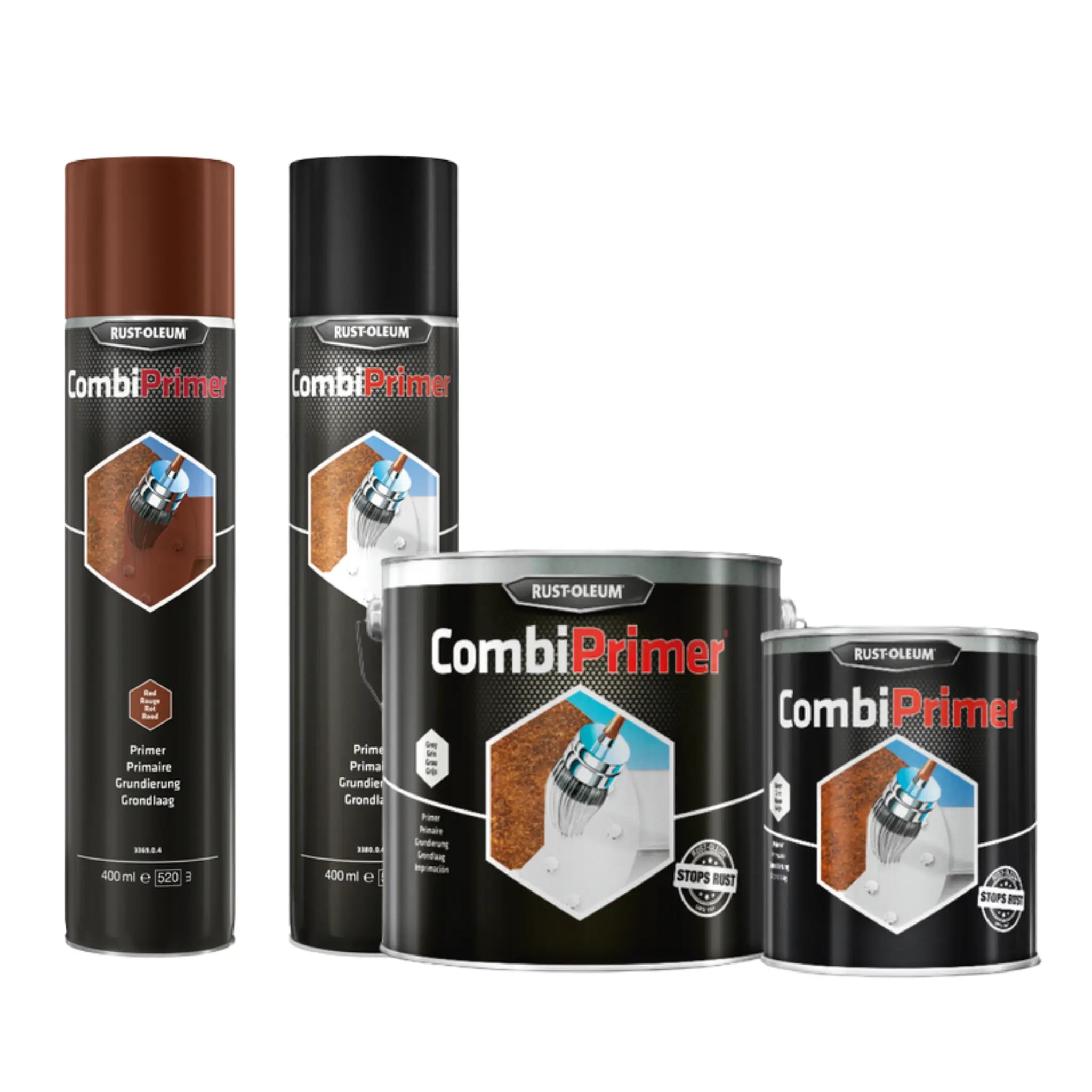 Rust-Oleum 3369/3380 CombiPrimer Anti-Rust – Andrews Coatings Ltd