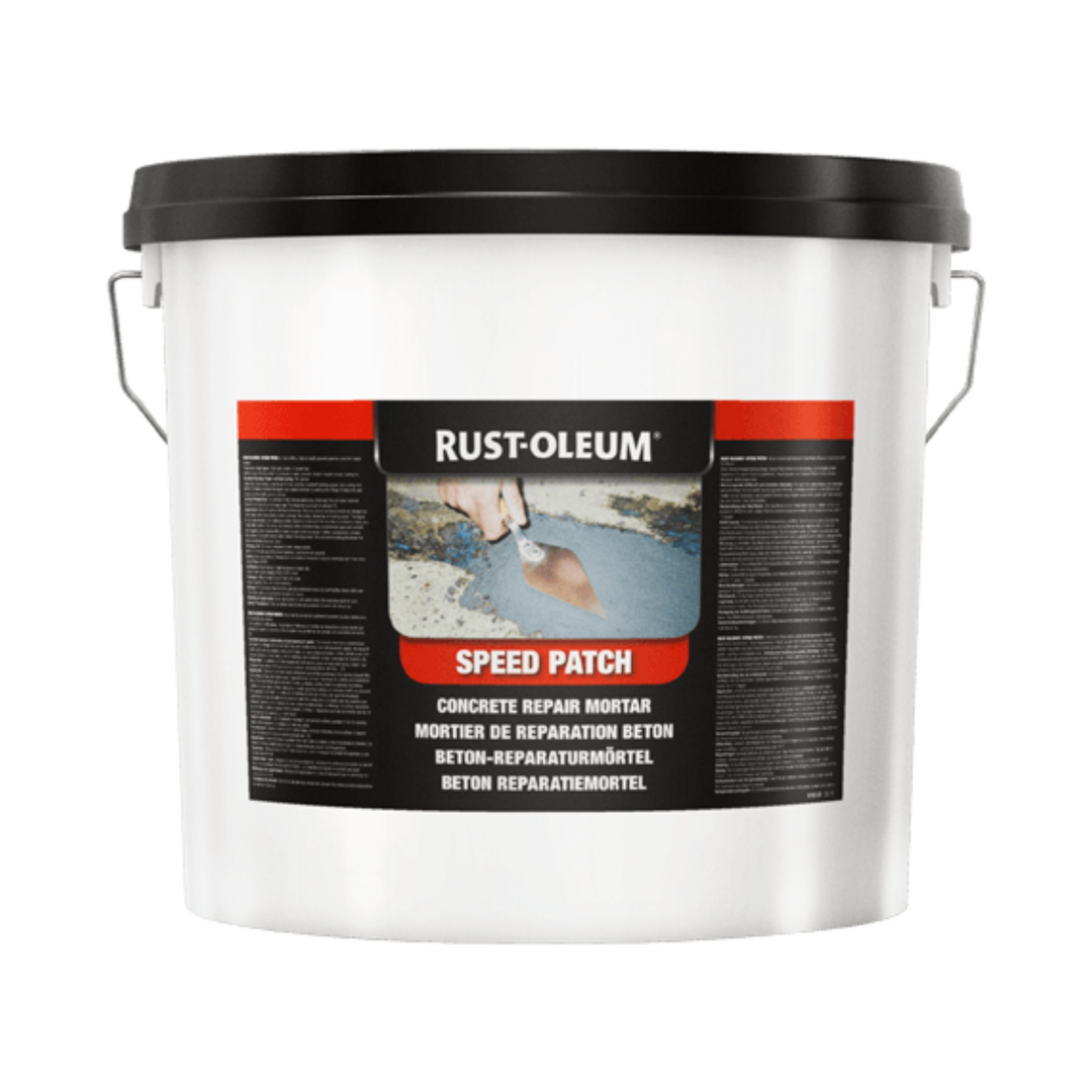 Rust-Oleum 5150 Speed Patch tin image