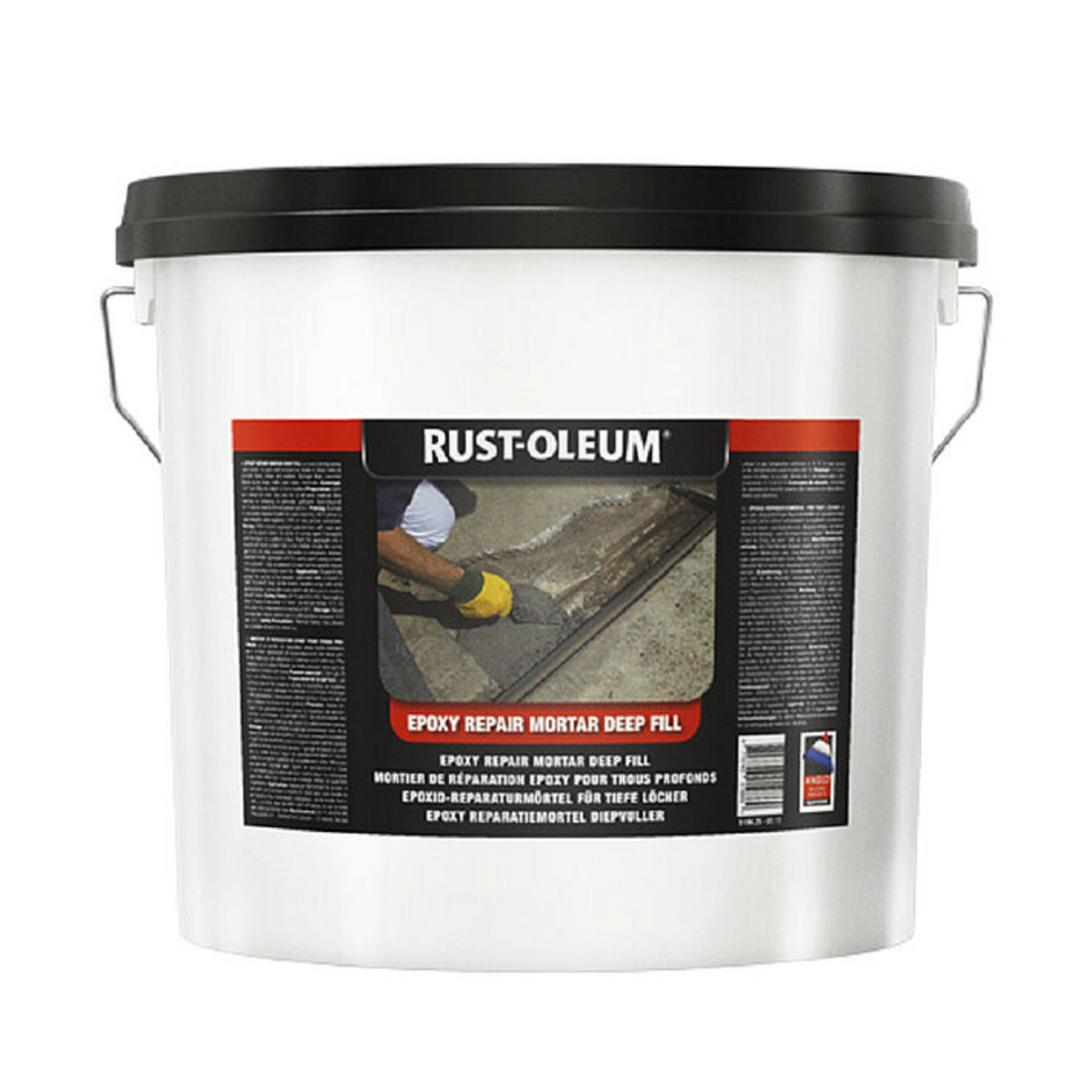 Rust-Oleum 5190 Epoxy Repair Mortar Deep Fill tin imge