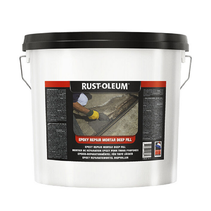 Rust-Oleum 5190 Epoxy Repair Mortar Deep Fill tin imge