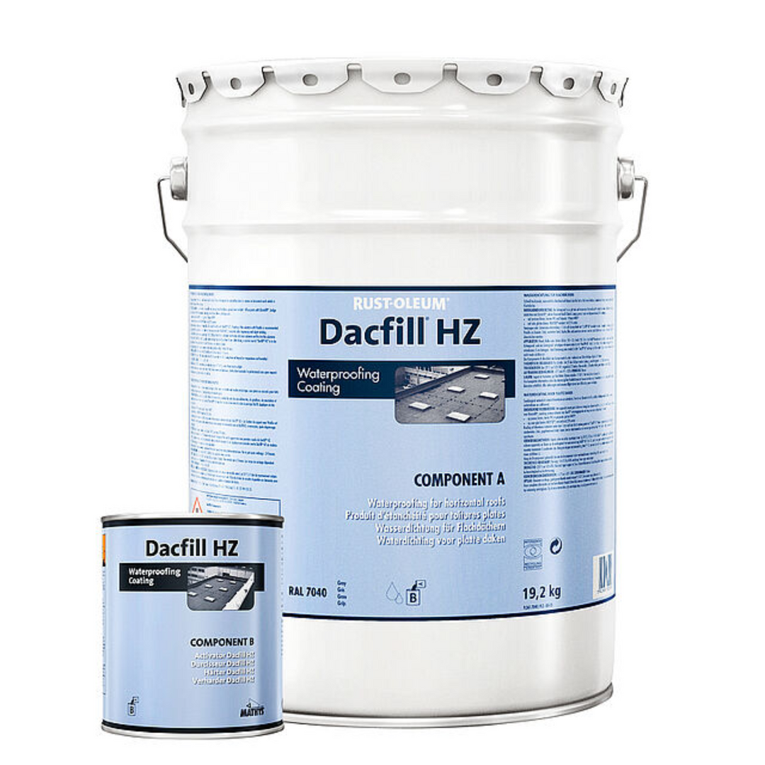 Rust-Oleum Dacfill HZ Tin Image