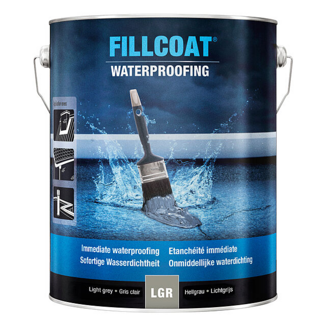 Rust-Oleum Fillcoat Waterproofing tin image 