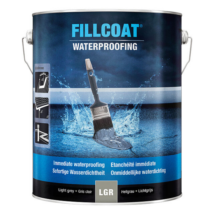 Rust-Oleum Fillcoat Waterproofing tin image 