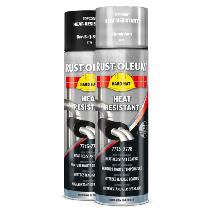 Rust-Oleum Heat Resistant Aerosol