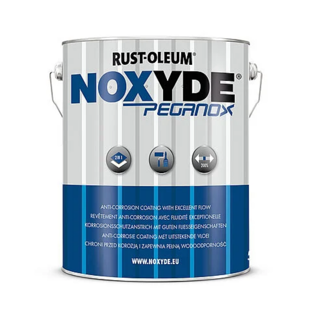 Rust-Oleum Peganox tin image