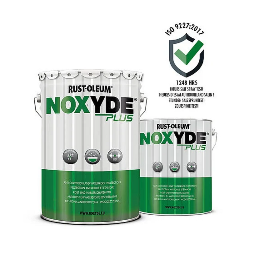 Rust-Oleum Noxyde Plus tin image