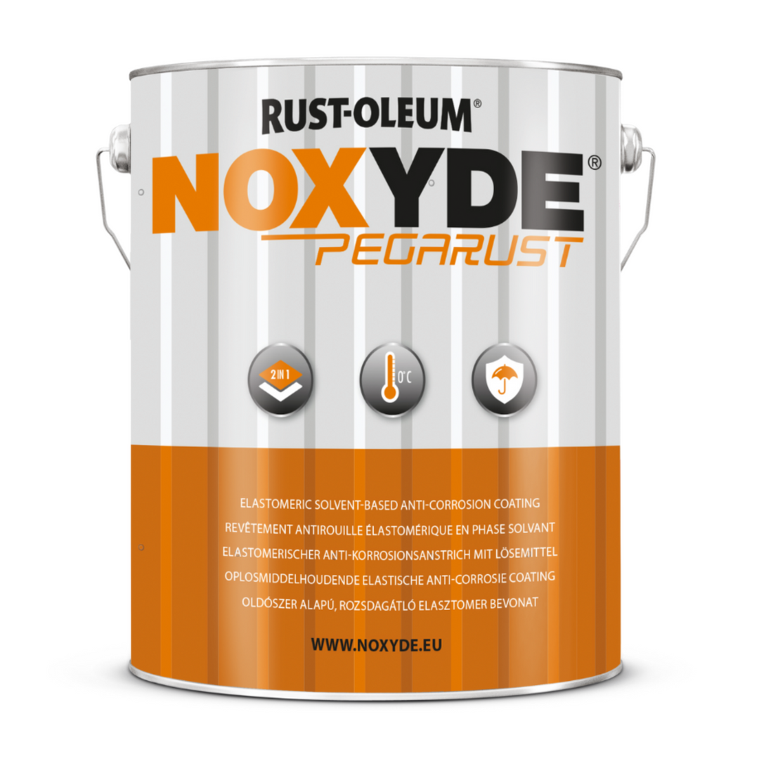 Rust-Oleum Pegarust tin image