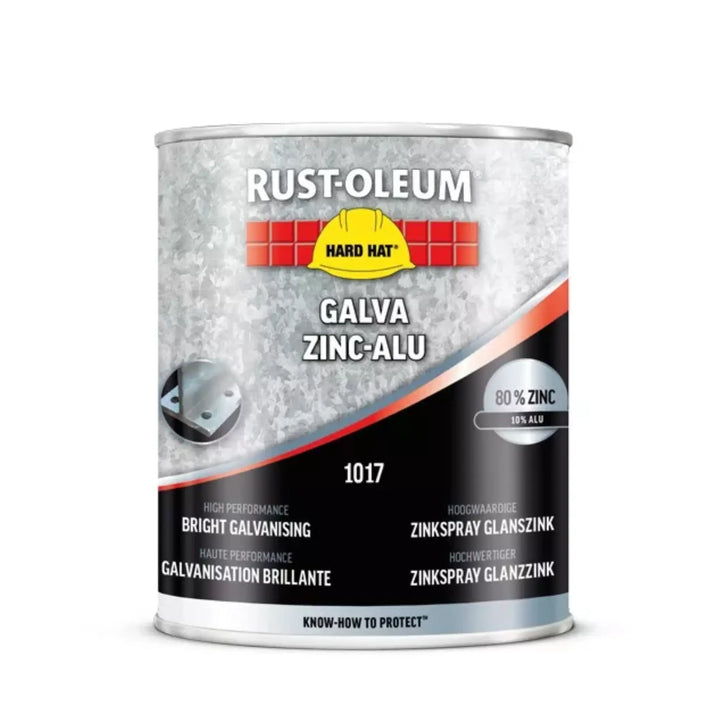 Rust-Oleum 1017/2117 Galva Zinc Alu