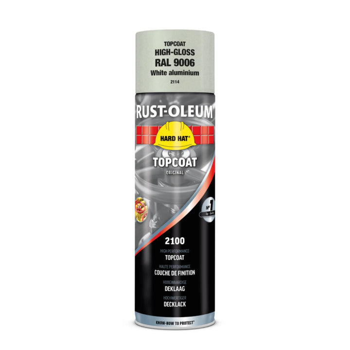 Rust-Oleum Hard Hat Topcoats