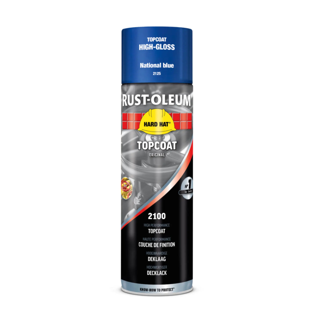 Rust-Oleum Hard Hat Topcoats
