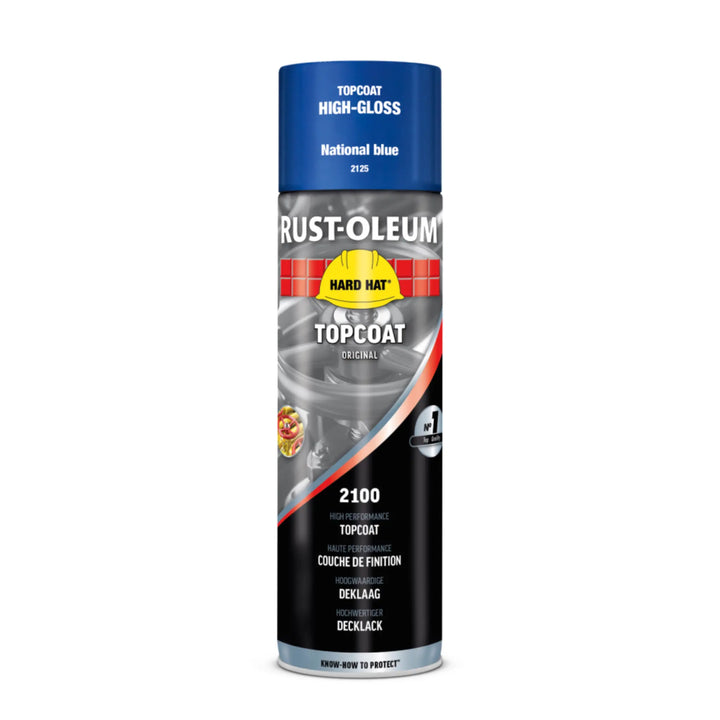 Rust-Oleum Hard Hat Topcoats