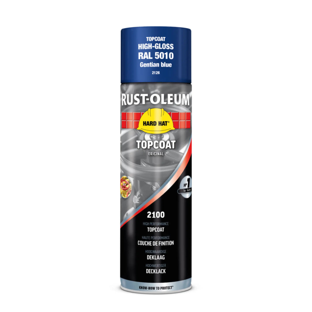 Rust-Oleum Hard Hat Topcoats