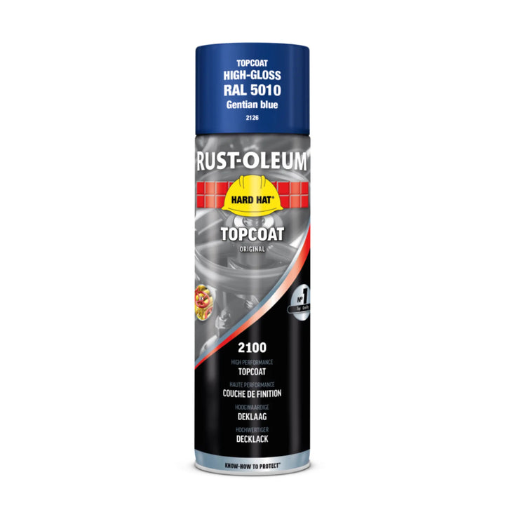 Rust-Oleum Hard Hat Topcoats
