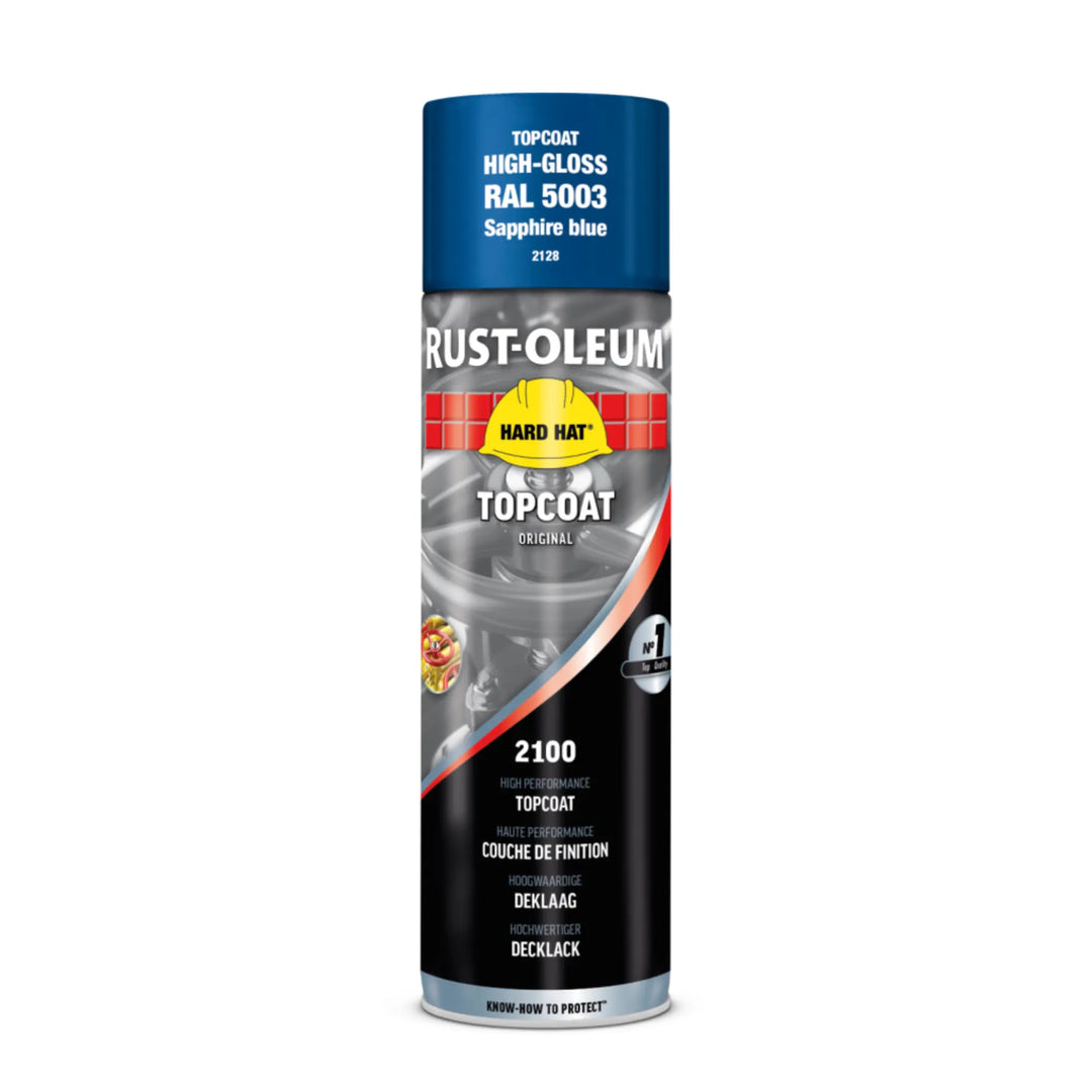 Rust-Oleum Hard Hat Topcoats