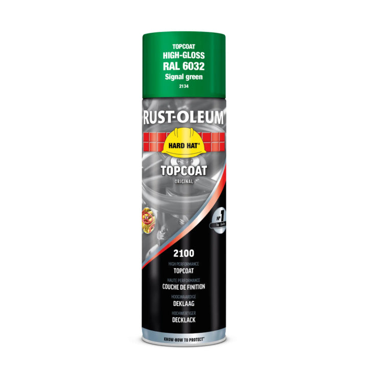 Rust-Oleum Hard Hat Topcoats