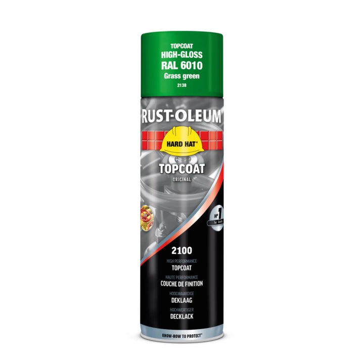 Rust-Oleum Hard Hat Topcoats
